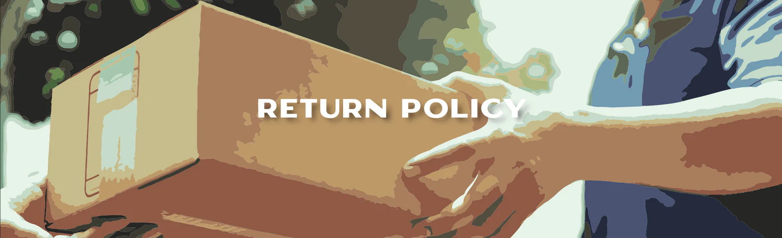 Return Policy Refunds are processed to the original payment method.