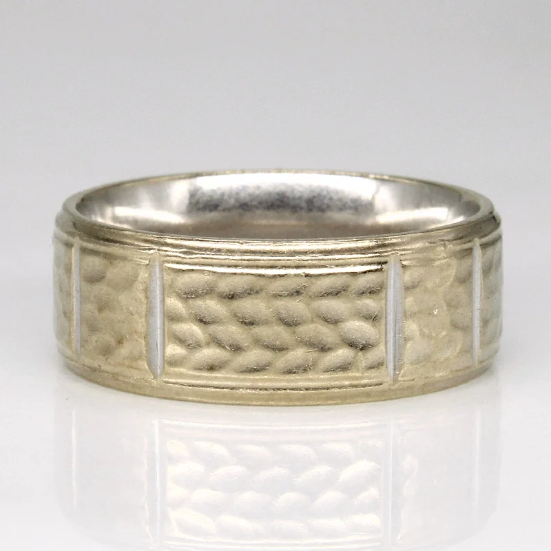 Exclusive Jewelry Sale – Grab Timeless Pieces Now 10k Two Tone Gold Ring | SZ 9 |