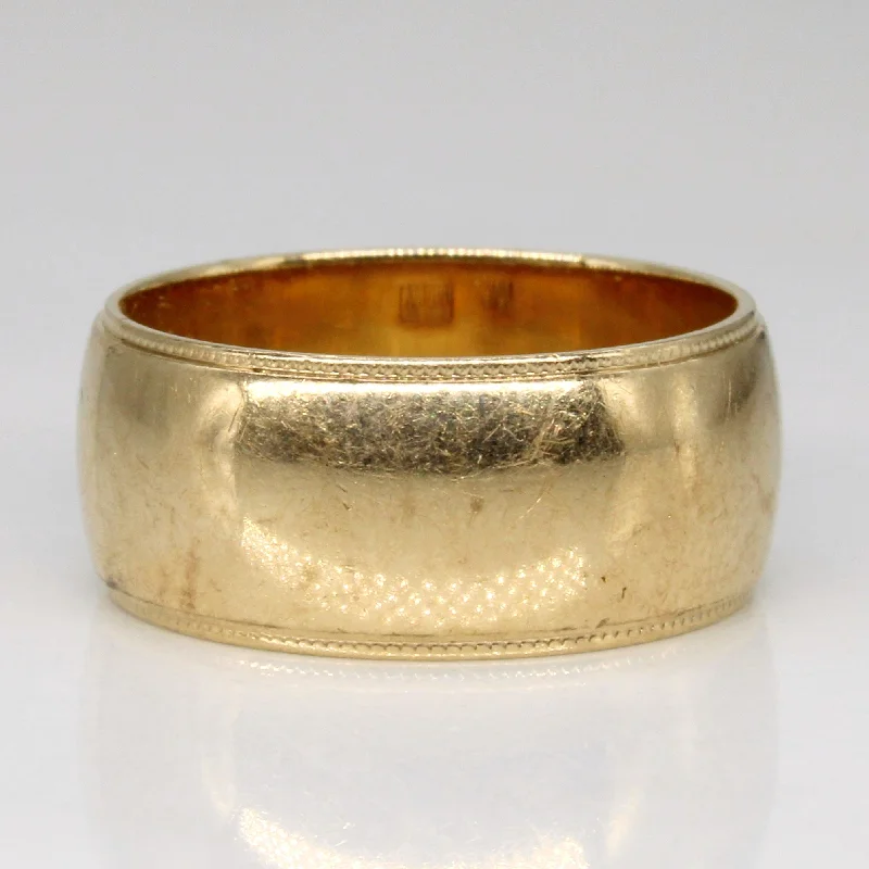 Once-A-Year Jewelry Sale – Grab Your Favorites Now 10k Yellow Gold Ring | SZ 6 |