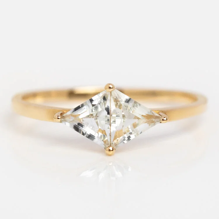 Premium Jewelry Now Available At Special Discounts 14k Modern Geometric Ring