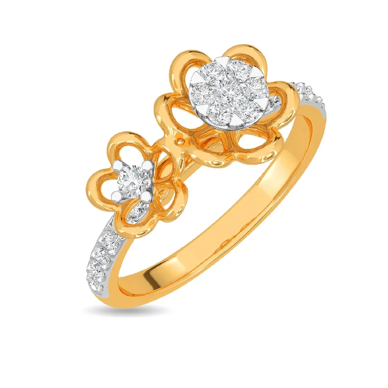 Last Chance To Shop High-End Jewelry At Markdown Prices Adalyn Ring