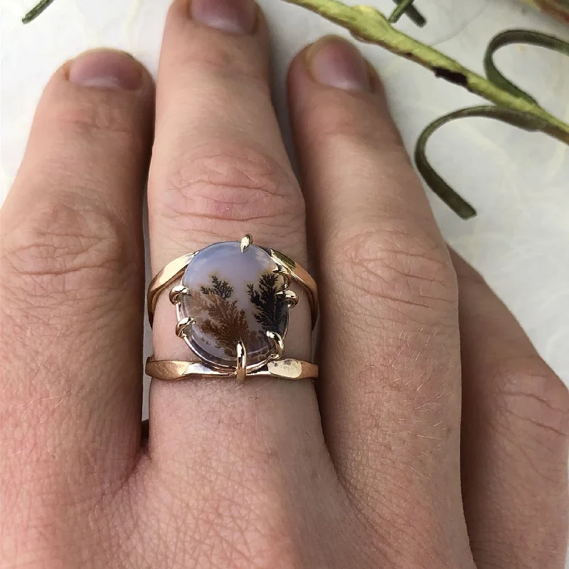 Trending Jewelry Styles Now At Limited-Time Discounts 14K Autumn Echo Ring