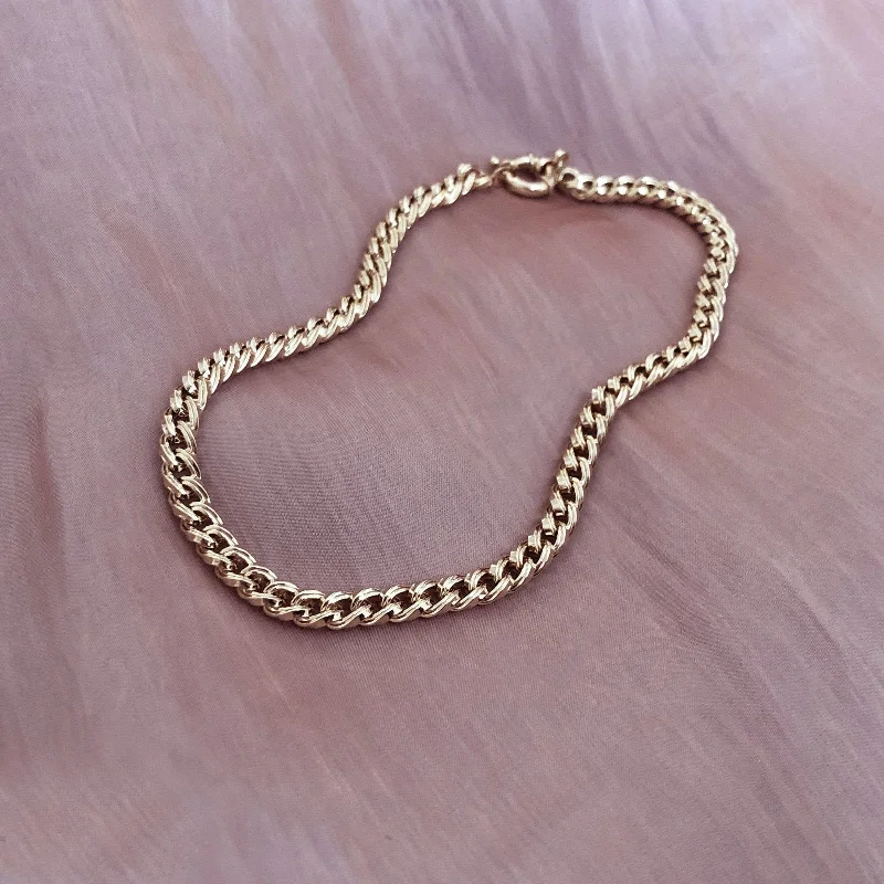 Luxury Jewelry Sale – Elegant Styles At Unbeatable Prices Aylani - Thick Chain Necklace