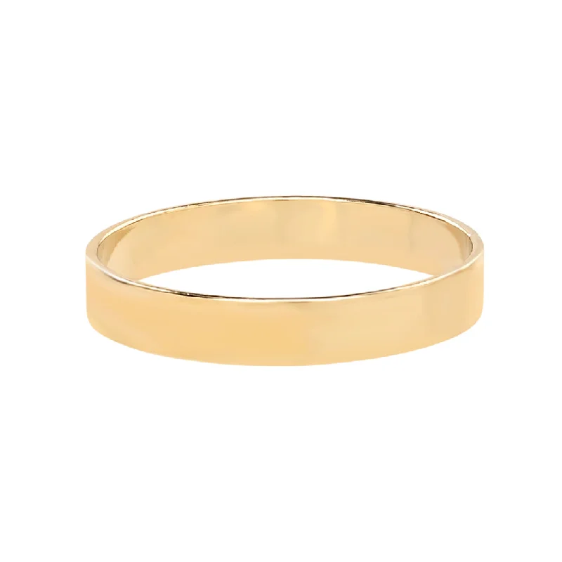 Celebrate Every Occasion With Sparkling Savings Bold Smooth Band Ring