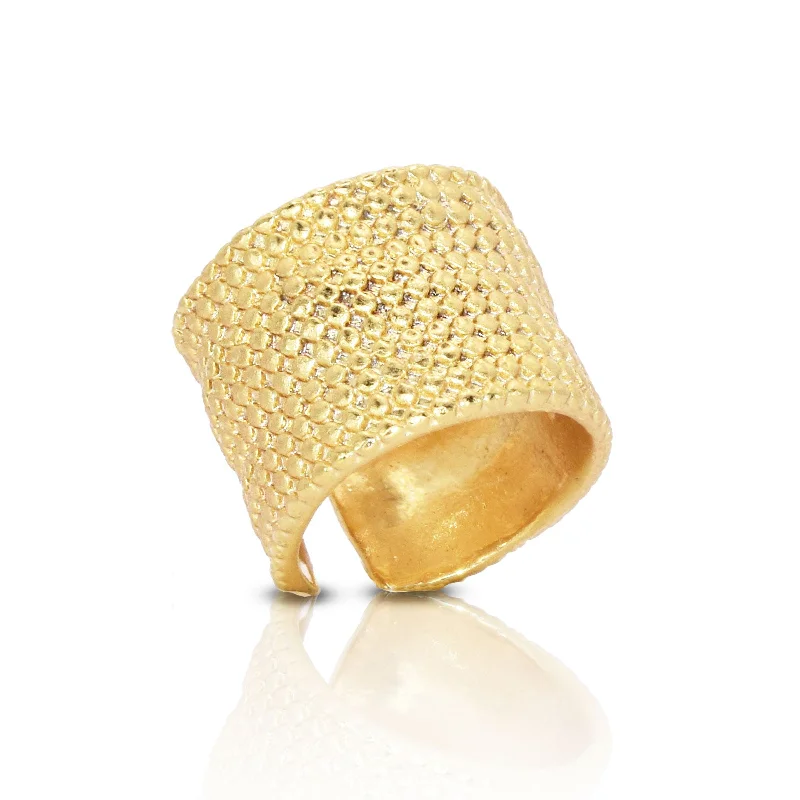 Trending Jewelry Styles Now At Limited-Time Discounts Chainmail Ring