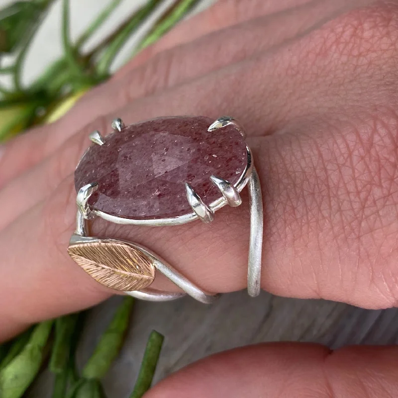 Jewelry Sale Bonanza – Grab Your Sparkle Now Cherry Tree Ring