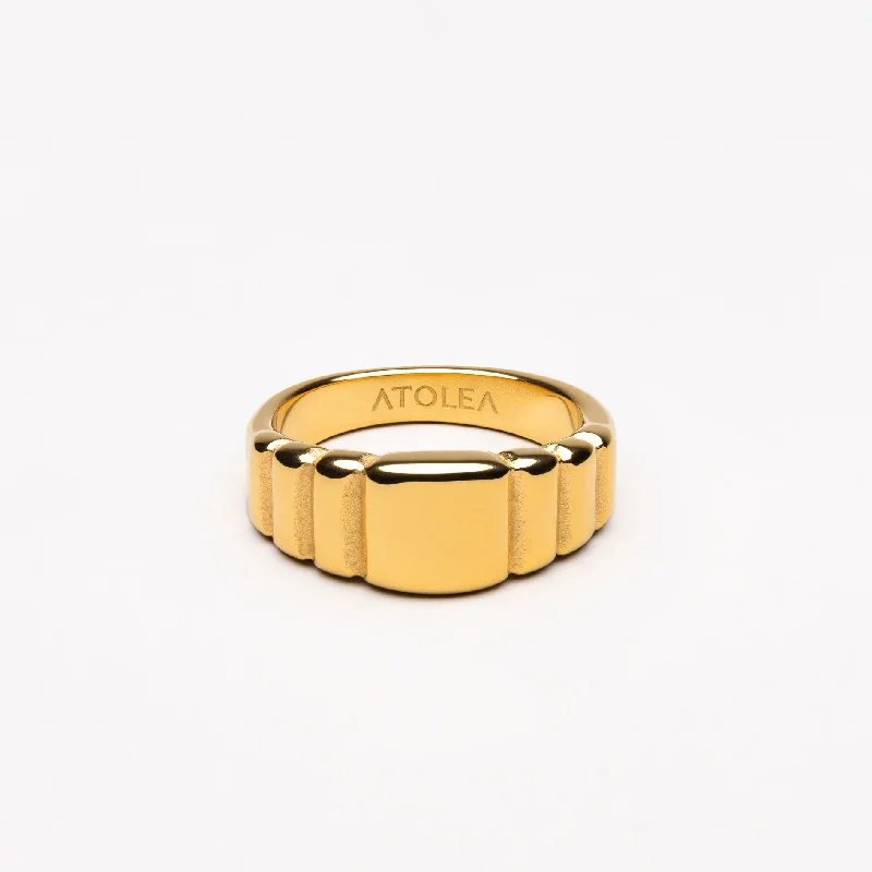 Unmissable Jewelry Sale – Shop Before It's Too Late Chunky Ring