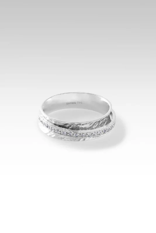 Unmissable Jewelry Sale – Shop Before It's Too Late Circle of Faith Ring™ in White Zircon