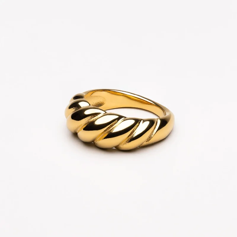Exclusive Gemstone Jewelry Markdowns – Shop Now Croissant Ring