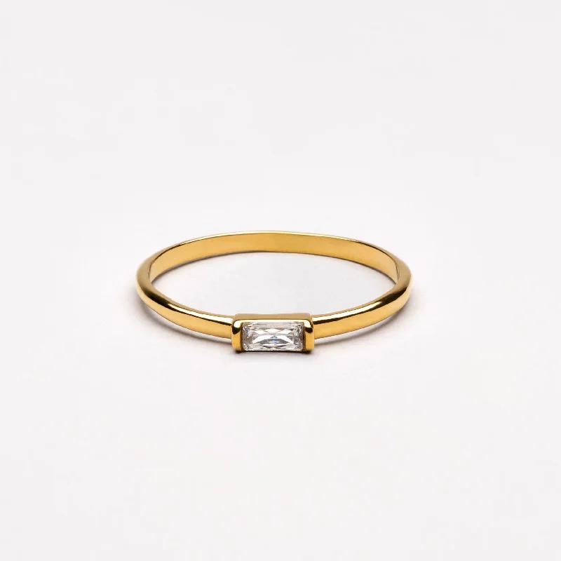 Chic, Trendy, And Affordable Jewelry Sale Dainty Diamond Ring