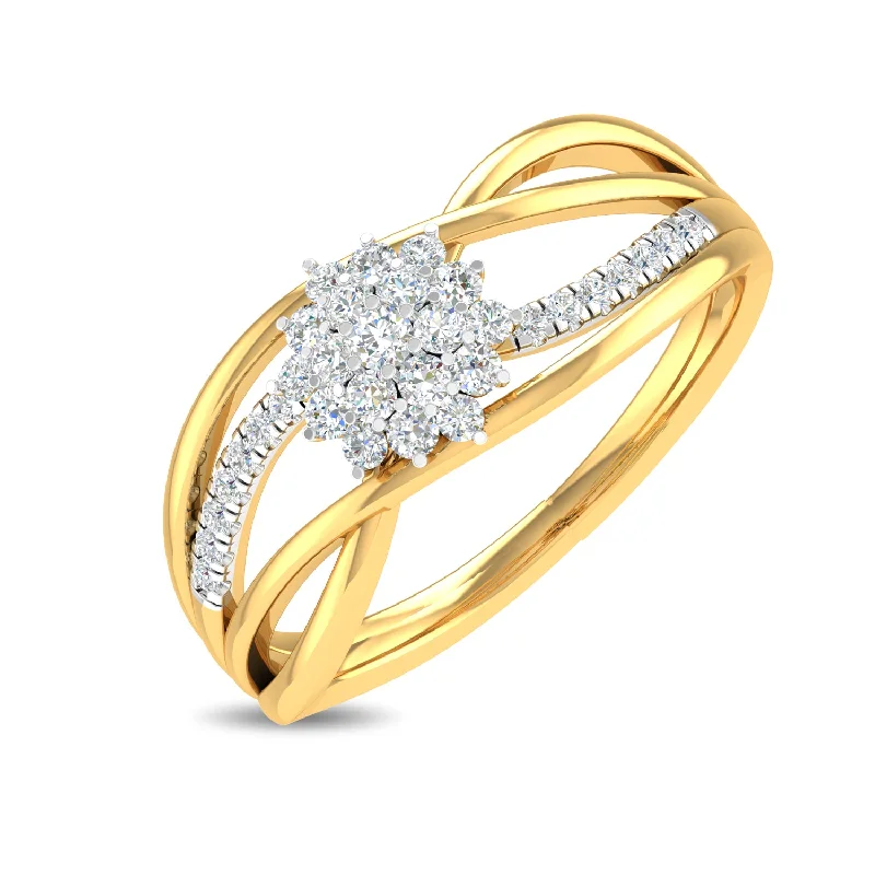 Limited-Stock Jewelry Sale – Once It's Gone, It's Gone Damaris Ring