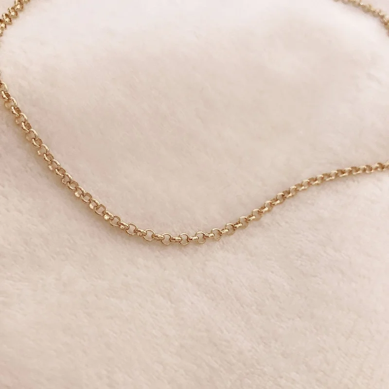 Elegant Designs, Unbeatable Discounts – Shop Jewelry Now Denver - Classic Chain Necklace