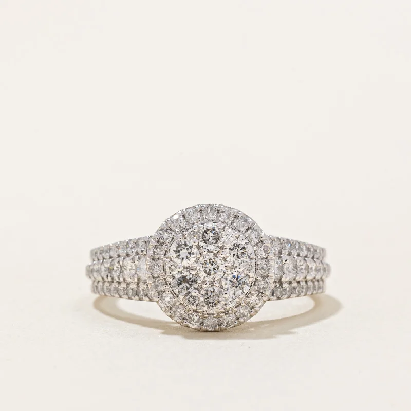 Don't Miss Out On Bestselling Jewelry At Special Prices Diamond Cocktail Ring | 0.75ctw | SZ 7.25 |