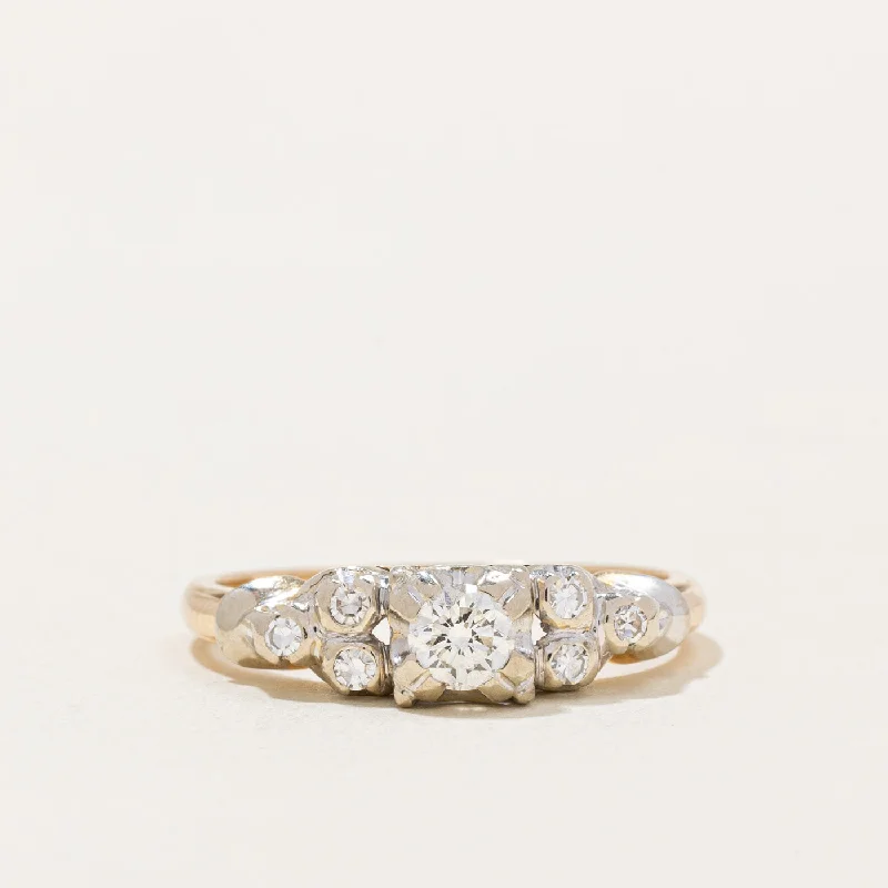 Exclusive Jewelry Discounts – Shop Now For Savings Diamond Ring | 0.24ctw | SZ 6 |