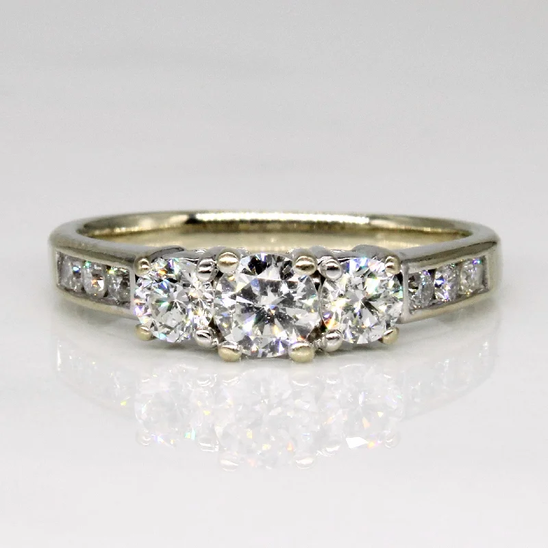 Unique Jewelry Designs Now At Discounted Rates Diamond Ring | 0.67ctw | SZ 6 |