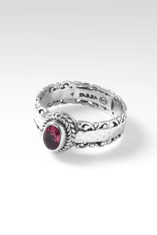Fashion-Forward Jewelry At Incredible Prices Elysian Ring™ in Pink Tourmaline
