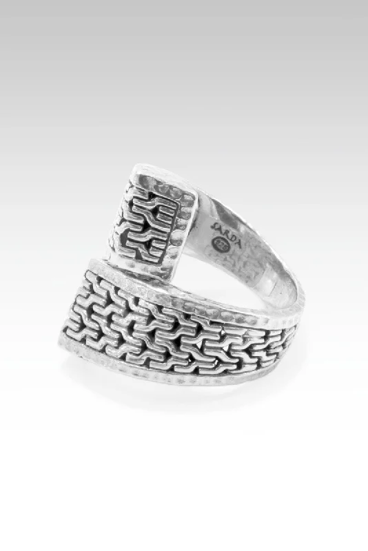 Stunning Jewelry At A Fraction Of The Price Endless Hope Ring™ in Chainlink