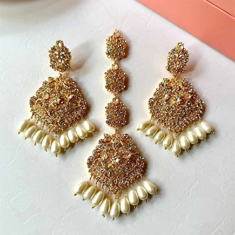Get The Jewelry You Love At A Price You Love Haya Set (Pearl)
