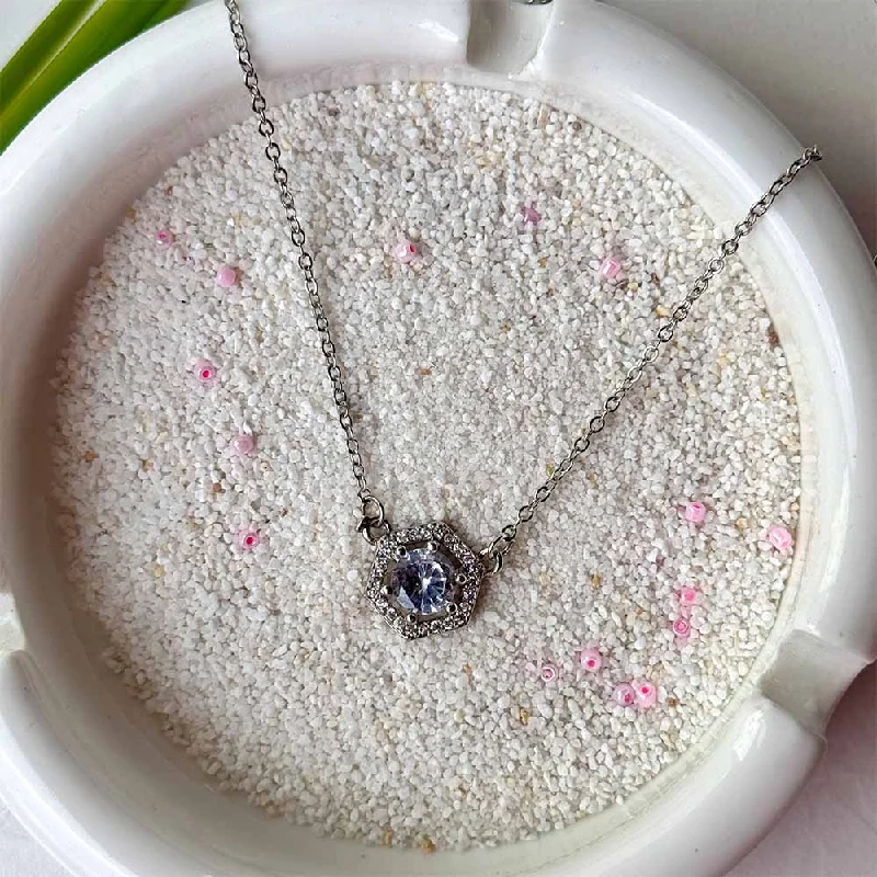 Elegant Jewelry, Exclusive Prices – Shop Now Hexa Pendant