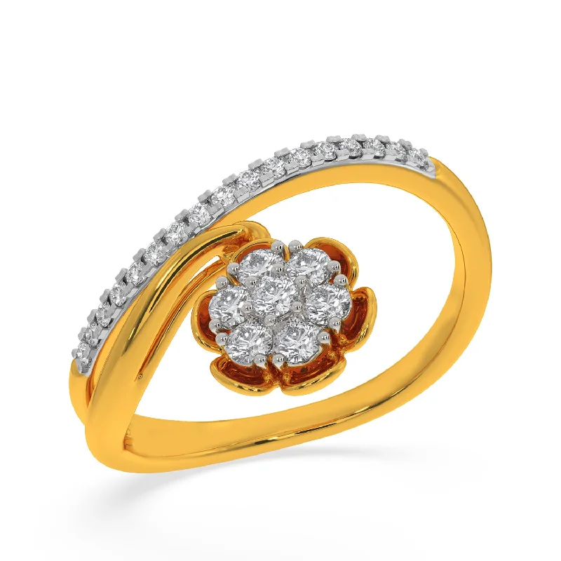 Limited-Time Offer On Elegant Jewelry Pieces Kardelen Ring