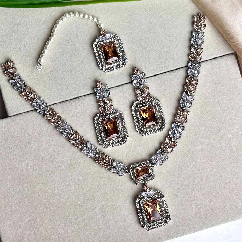 Once-A-Year Jewelry Deals – Shop Before They’Re Gone Kiara Set (Champagne)