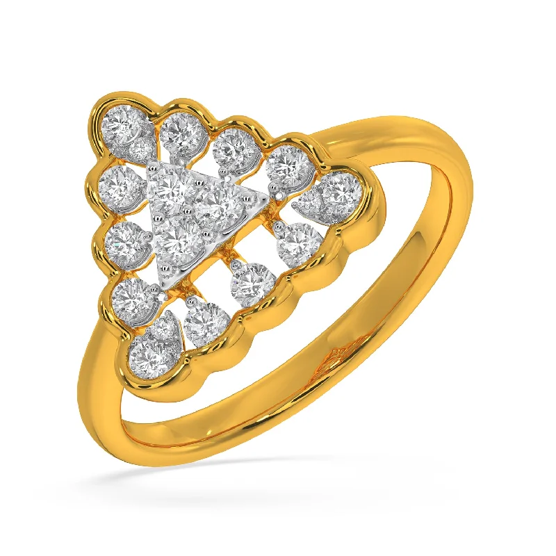Trendy Minimalist Jewelry For Everyday Wear Leilani Ring