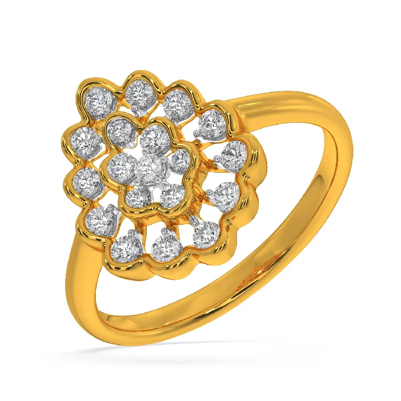 Sparkle On A Budget – Fine Jewelry For Less Lilah Ring