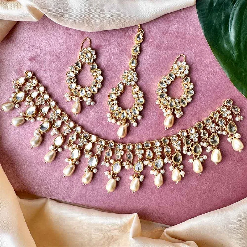 Grab Your Favorite Jewelry At The Lowest Prices Madiha Set
