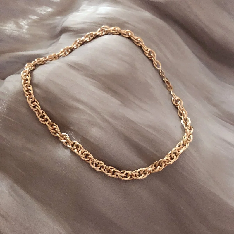 Buy More, Save More On Stunning Jewelry Pieces Masha - Chunky Chain Necklace