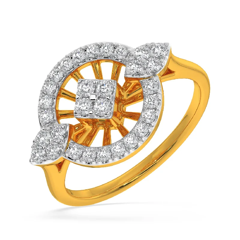 Limited-Stock Jewelry Sale – Once It's Gone, It's Gone Matilda Ring