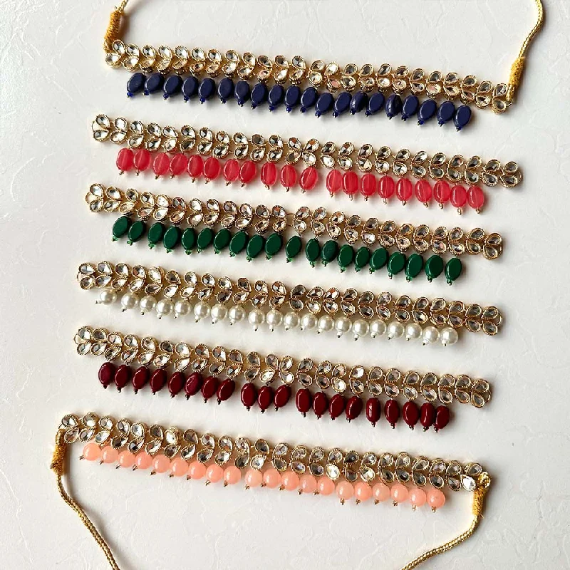 Shop Dazzling Jewelry At The Best Prices Mirha Neckpiece
