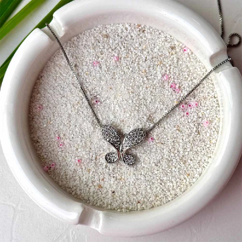 Limited-Time Offer On Elegant Jewelry Pieces Moth Pendant
