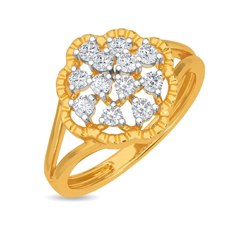 Discounted Jewelry For A Glamorous Look Octavia Ring