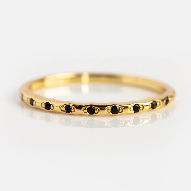 Jewelry Clearance Sale – Final Reductions Regency Stacking Ring