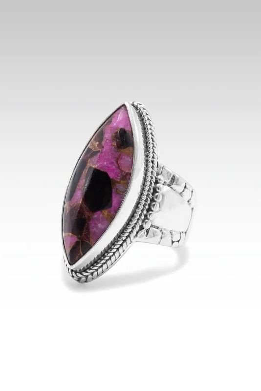 Elegant Jewelry, Exclusive Prices – Shop Now Restore My Soul Ring™ in Pink Calcite