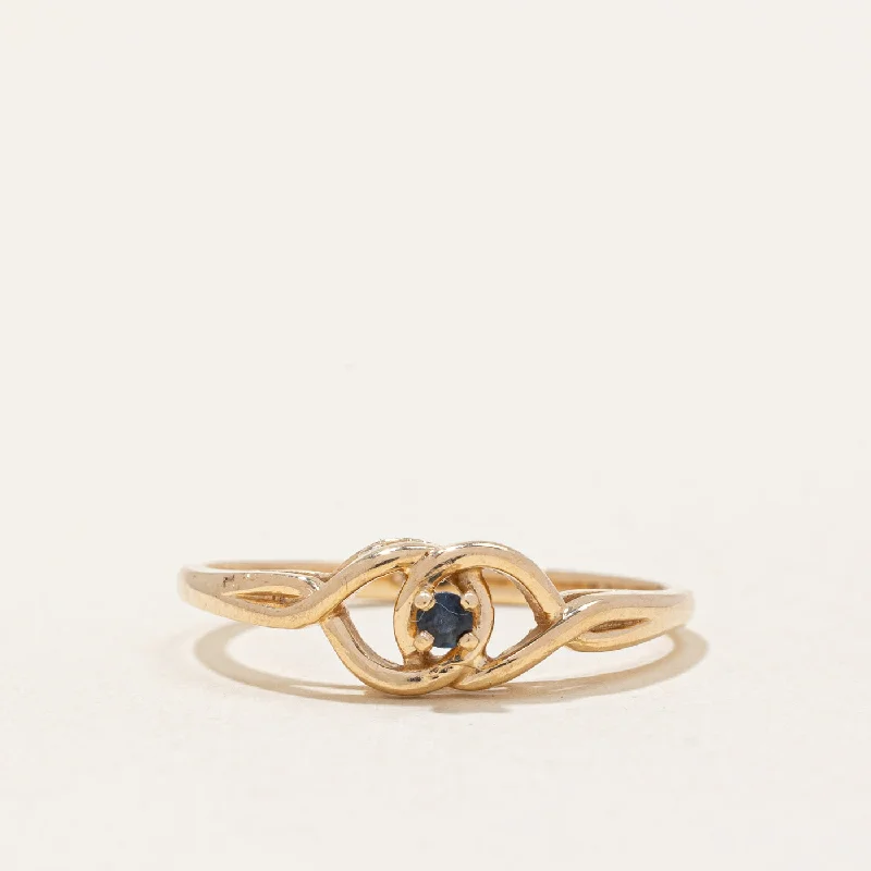 Holiday Jewelry Sale – Perfect Gifts At Great Prices Sapphire Ring | 0.05ct | SZ 6 |