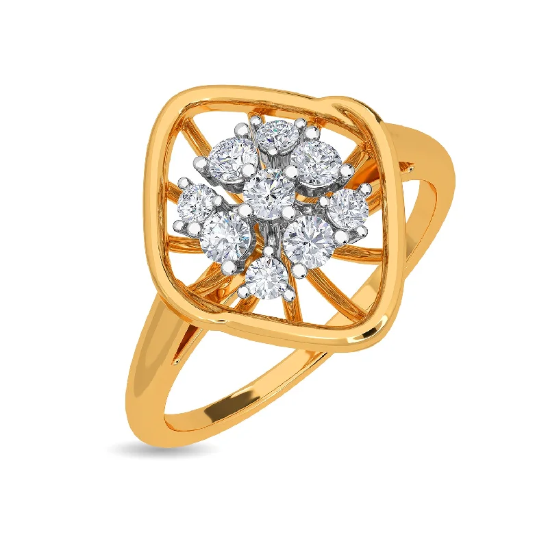 Get Ready To Sparkle – Special Jewelry Discounts Seren Ring