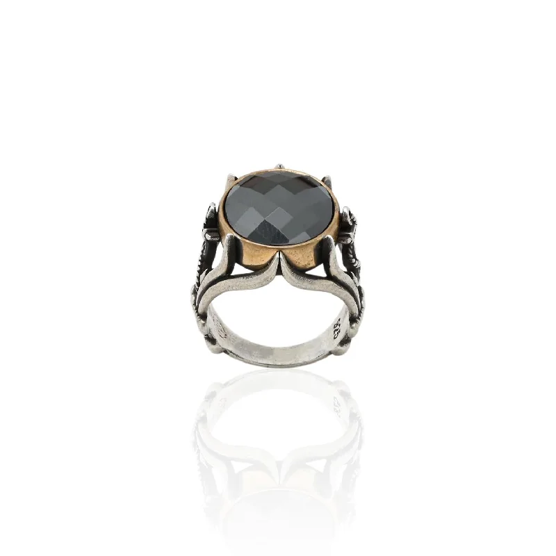 Fashion-Forward Jewelry At Incredible Prices Silver Antique Blackbone Boys Ring