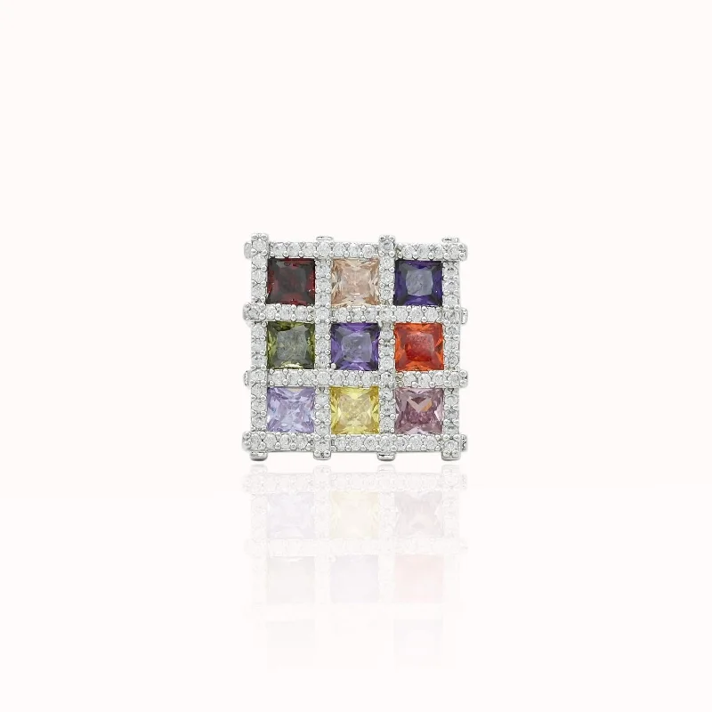 Huge Savings On Timeless Jewelry Collections Silver Antique Special Multiples Stone Ring