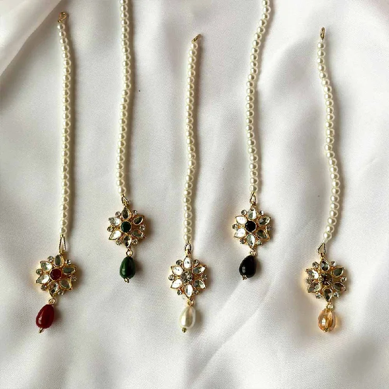 Buy More, Save More On Stunning Jewelry Pieces Small Bindia