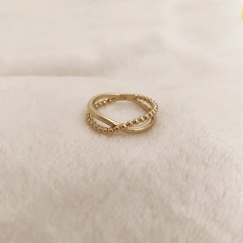 Timeless Beauty, Unbeatable Deals – Jewelry Sale On Sora - Infinite Ring