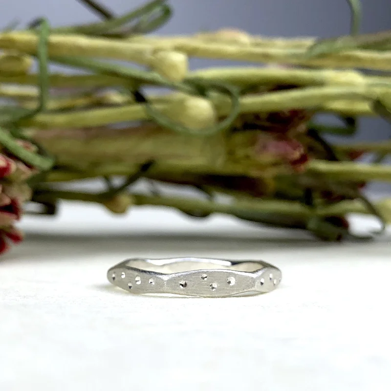 Timeless Elegance At Unbelievable Discounts Petite Star Dust Ring