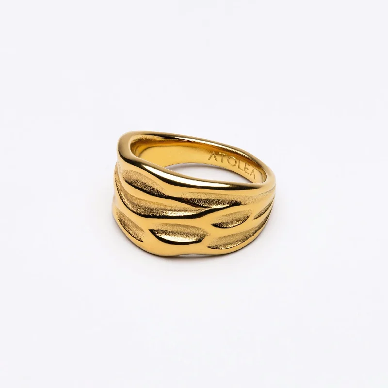 Shop Fine Jewelry With Amazing Deals "Gaia" Statement Ring