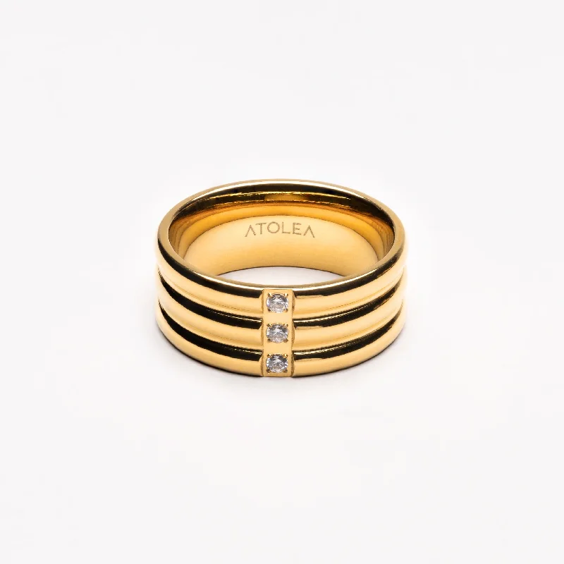 Exclusive Jewelry Discounts – Shop Now For Savings Stellar Bold Ring
