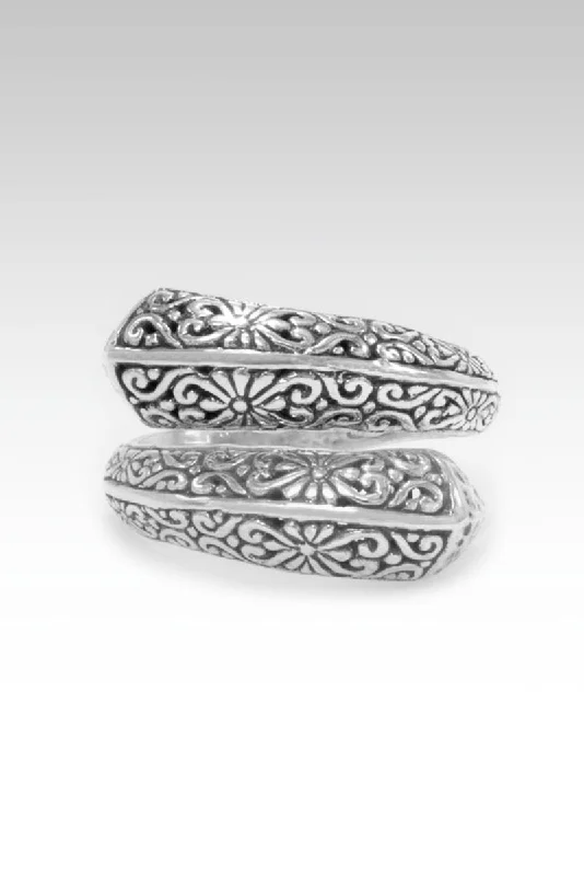 Seasonal Jewelry Sale – Upgrade Your Style Today Clear My Faith Ring™ in Janyl Adair