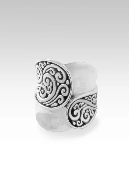 Buy More, Save More On Stunning Jewelry Pieces Deep Gratitude Ring™ in Tree of Life