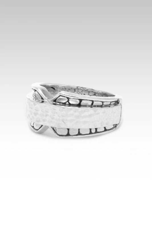 Limited Stock On Premium Jewelry At Low Prices Calm Presence Ring™ in Watermark