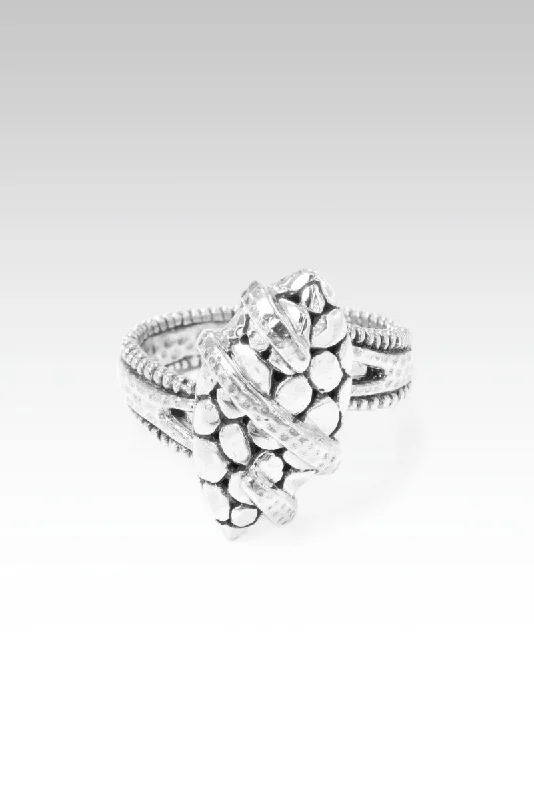 Affordable Luxury Jewelry – Style At A Great Price Merciful Savior Ring™ in Watermark