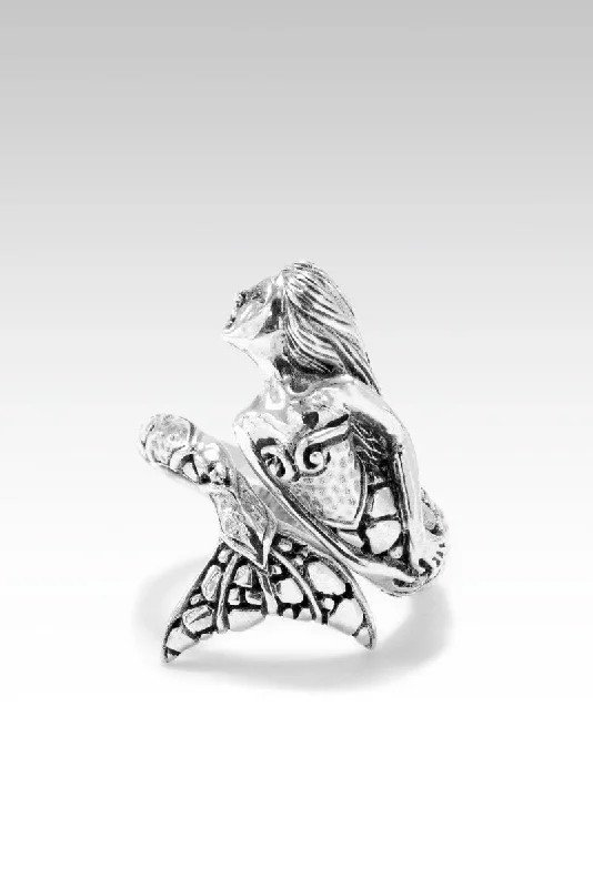 Flash Sale On Stunning Jewelry – Don't Miss Out Enchanted Mermaid Ring™ in Watermark