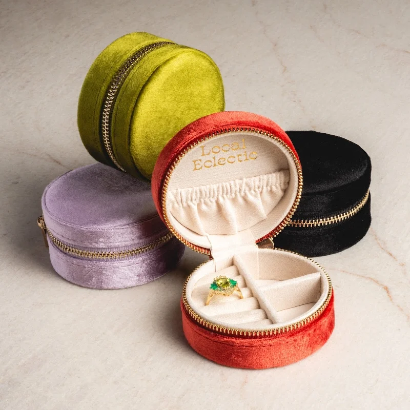 Flash Sale On Stunning Jewelry – Don't Miss Out The Weekender Travel Jewelry Case